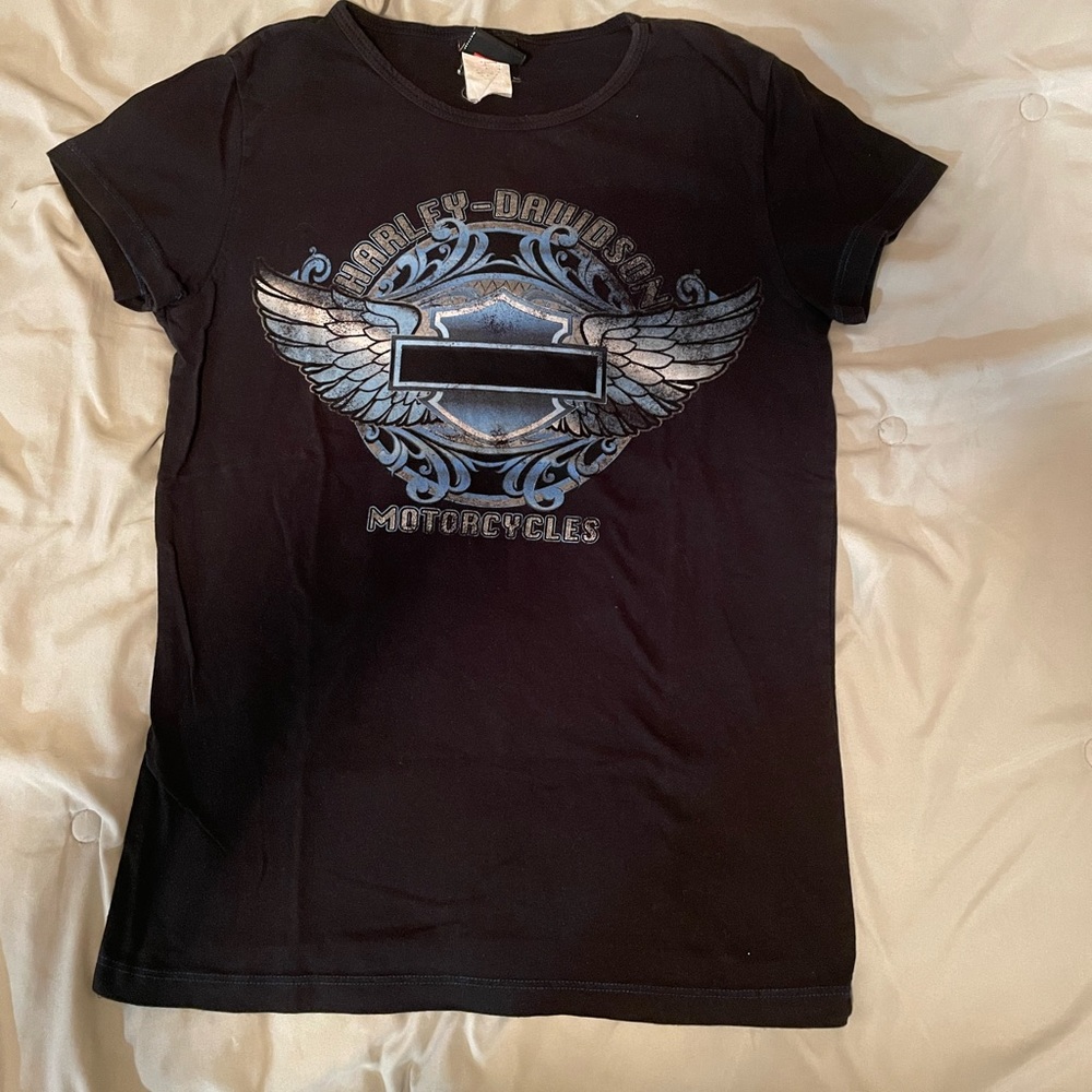 Harley Davidson T-shirt womens